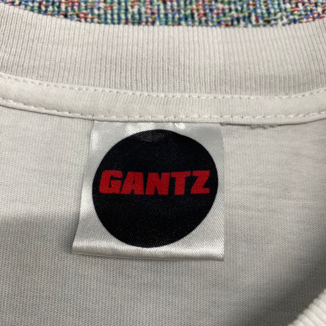 간츠 부틀렉 애니메이션 티셔츠 상품이미지3