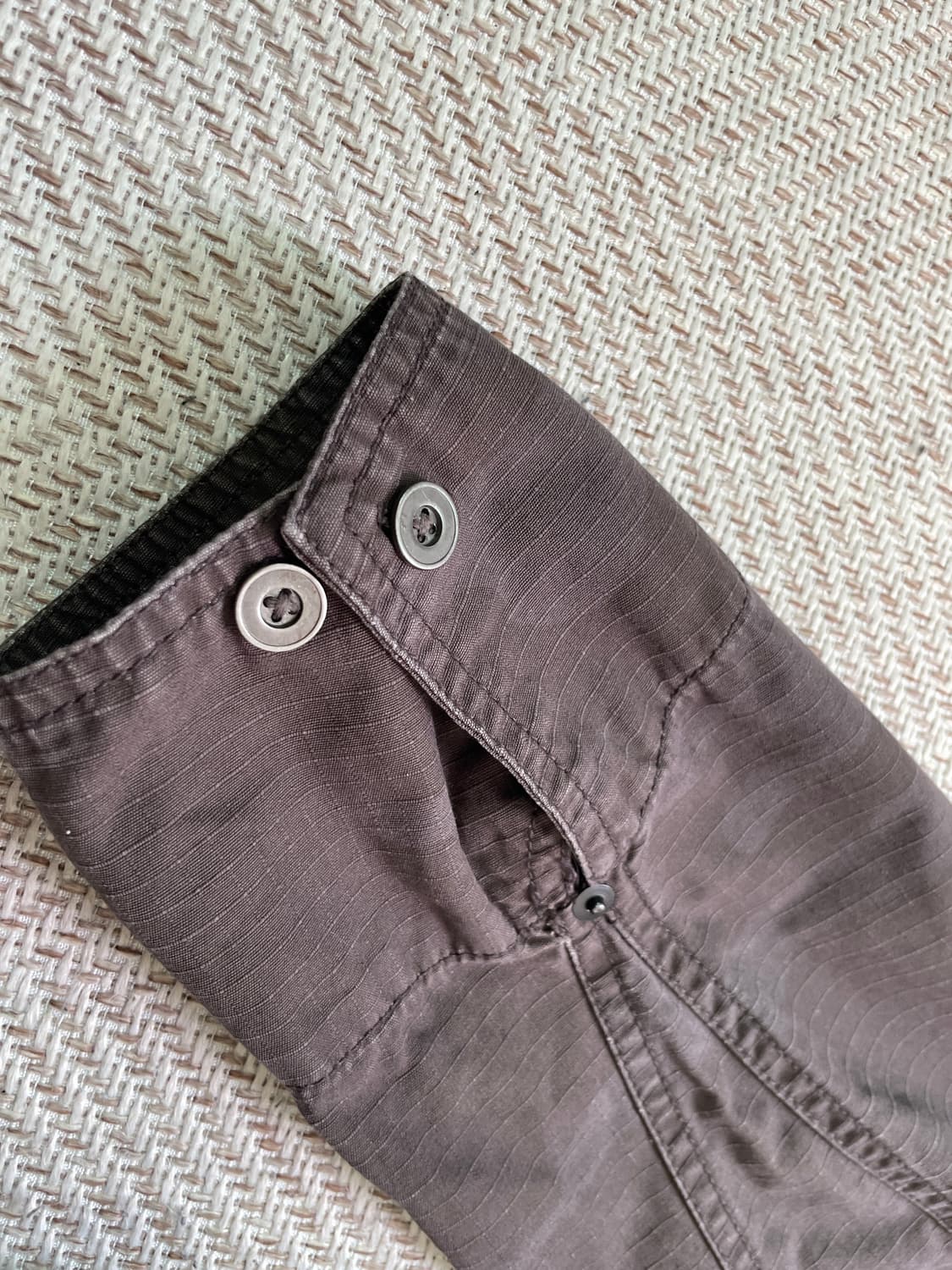 에어워크 밀리터리 카모 자켓  상품이미지7