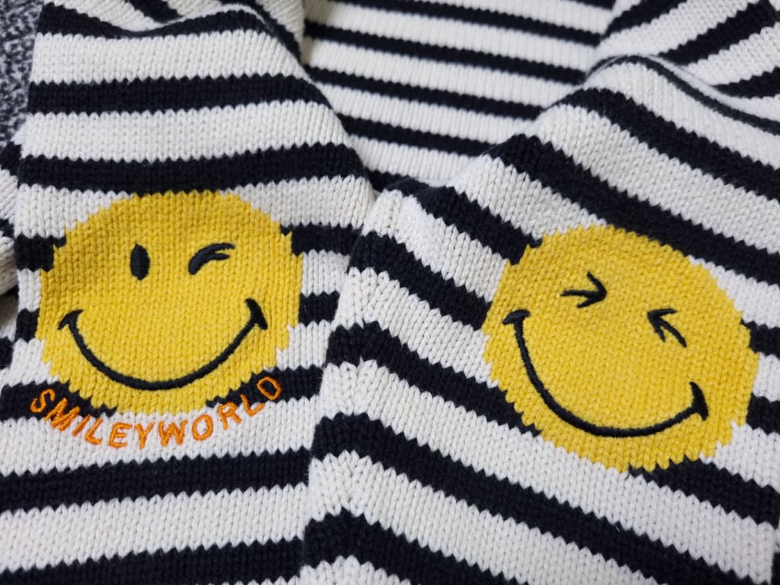 [무료배송][120]캉골 키즈 스트라이프 니트 상품이미지8