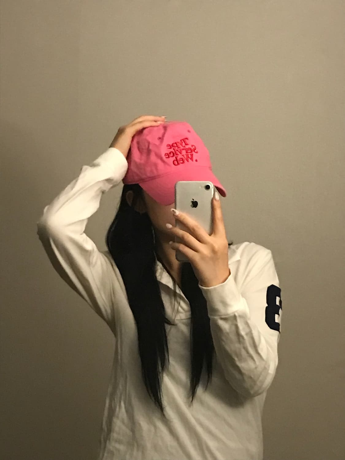 타입서비스웹 볼캡 상품이미지1
