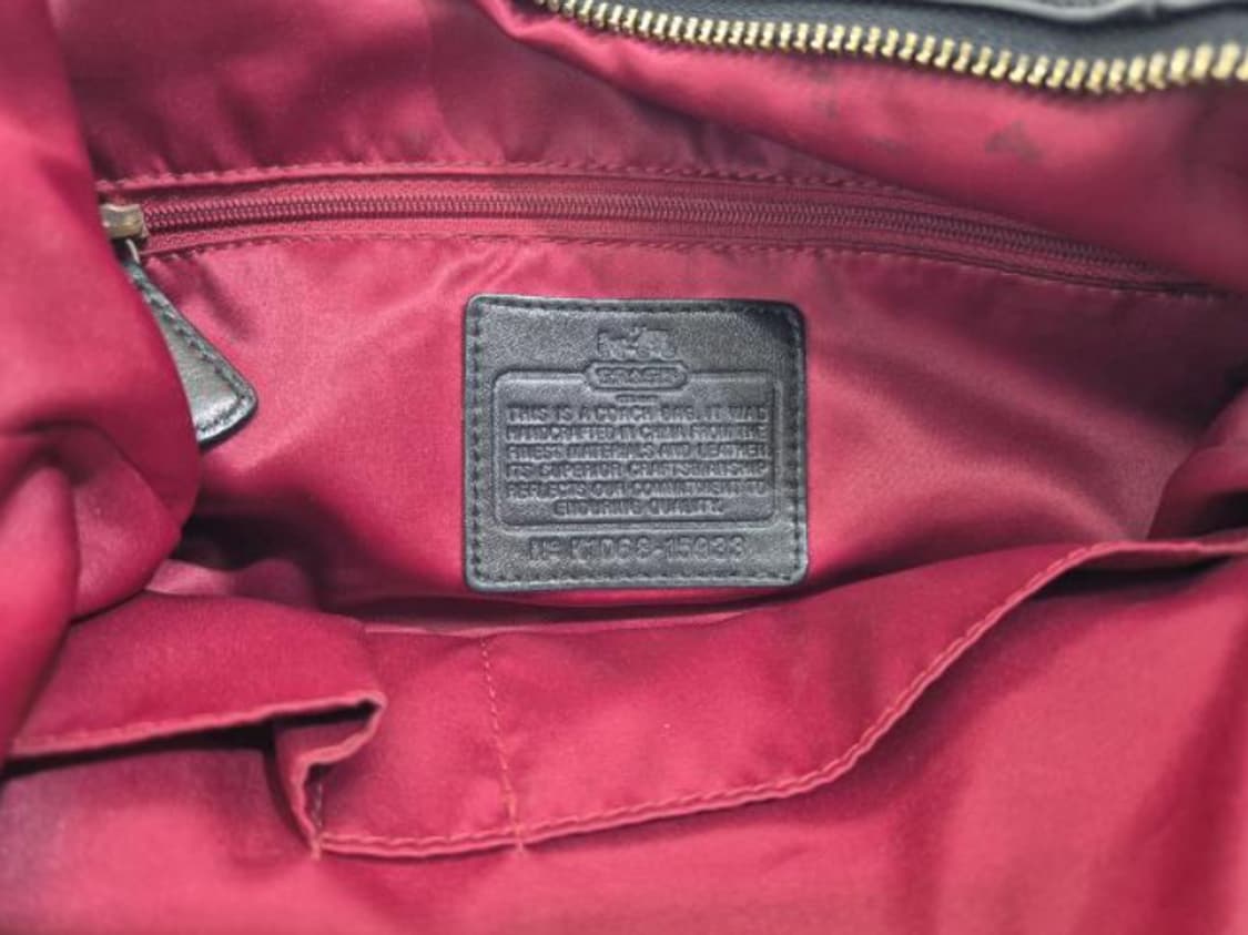 코치 숄더백 상품이미지9