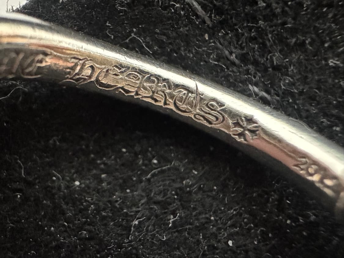 크롬하츠 크로스볼 네일링 국내 12호 상품이미지9