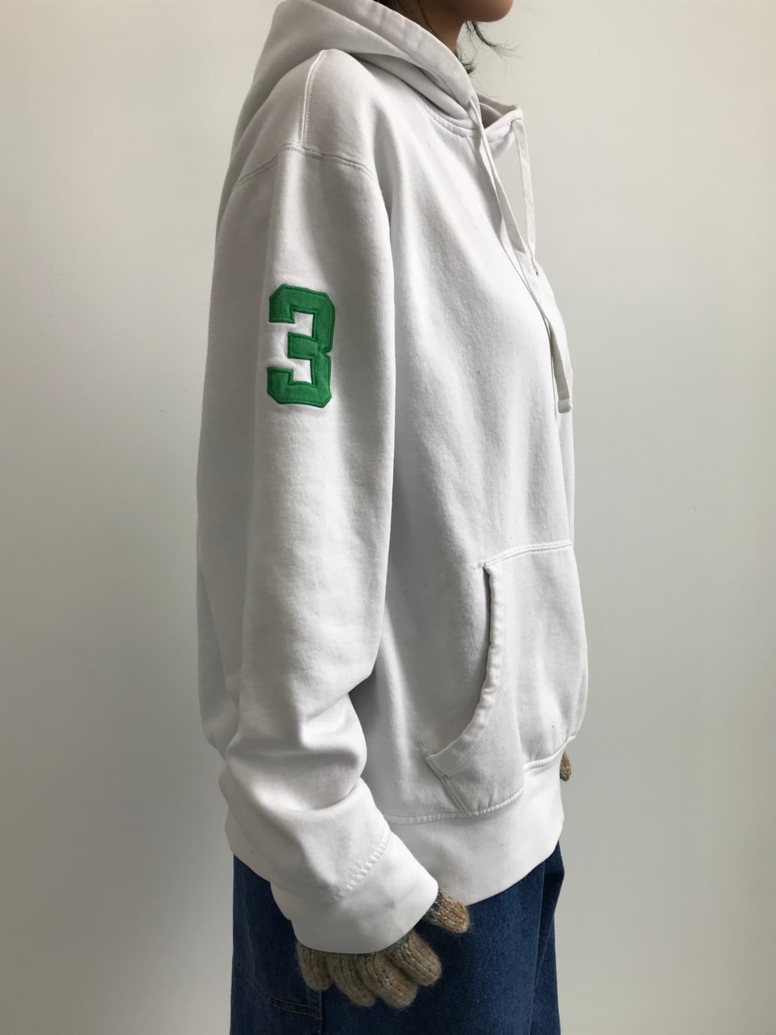 Polo Ralph Lauren Big Pony Logo Hoodie 상품이미지2