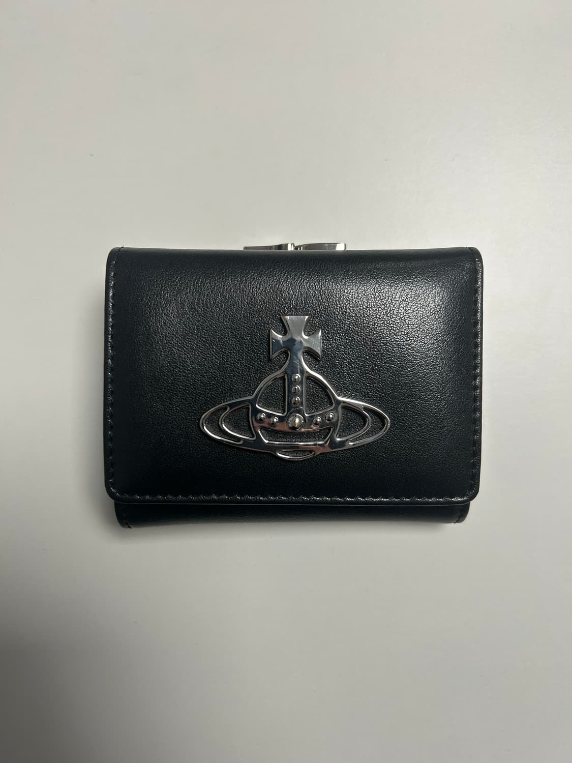 비비안웨스트우드 빅로고 반지갑 (박스있음) 상품이미지2