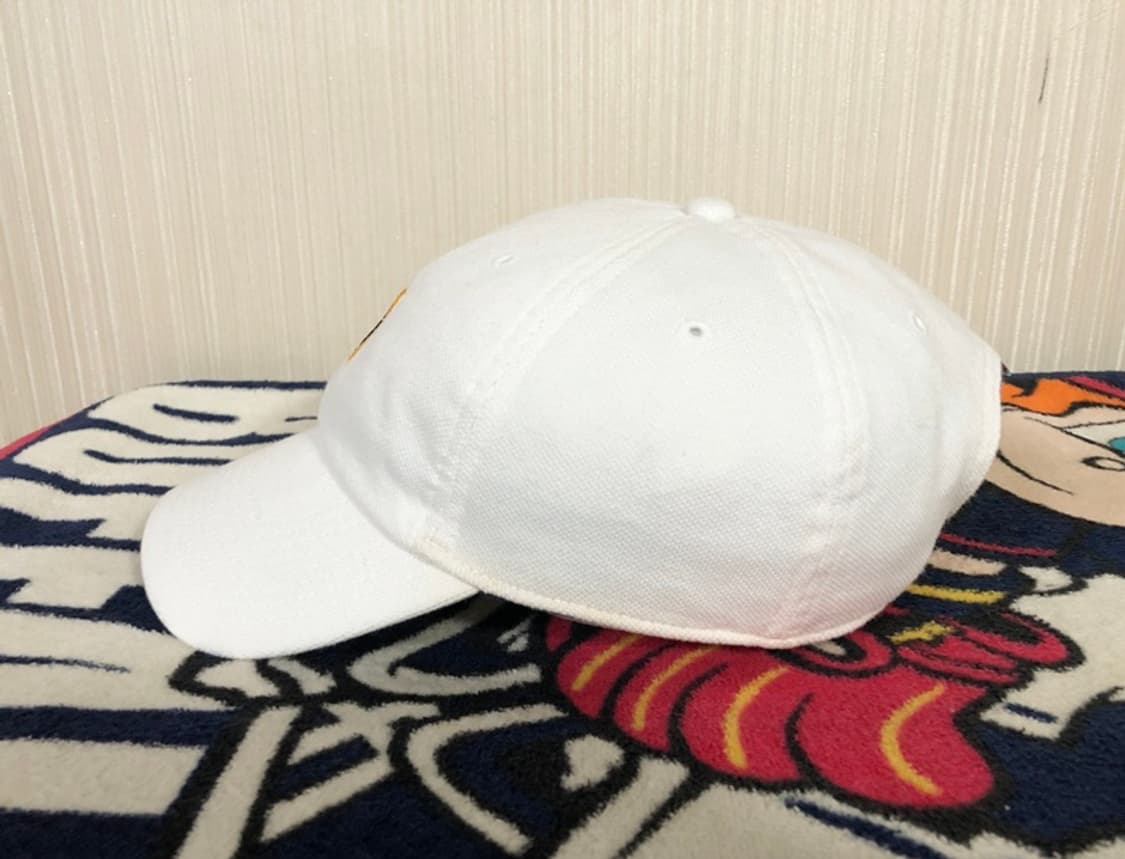 나이키 테니스코트 모자/캡(화이트) 상품이미지3