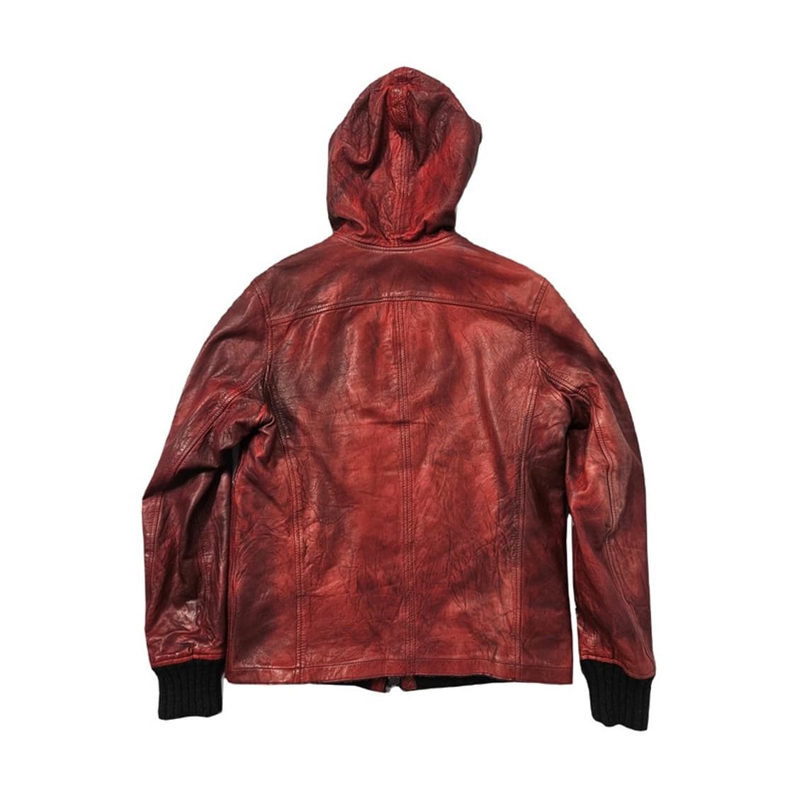 GARRETT 후디 양가죽 자켓 L 상품이미지2