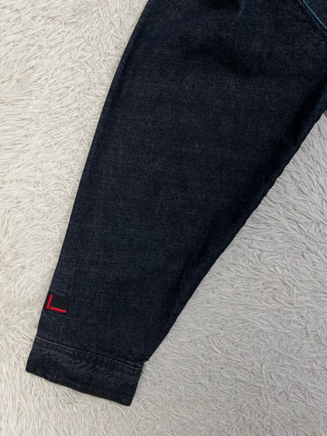 푸부 올드스쿨 데님 자켓/#2771 상품이미지3