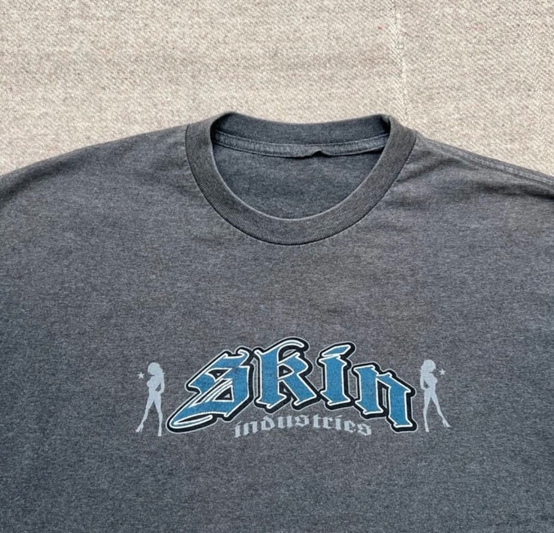 [XL]빈티지 스킨 인더스트리스 상품이미지1