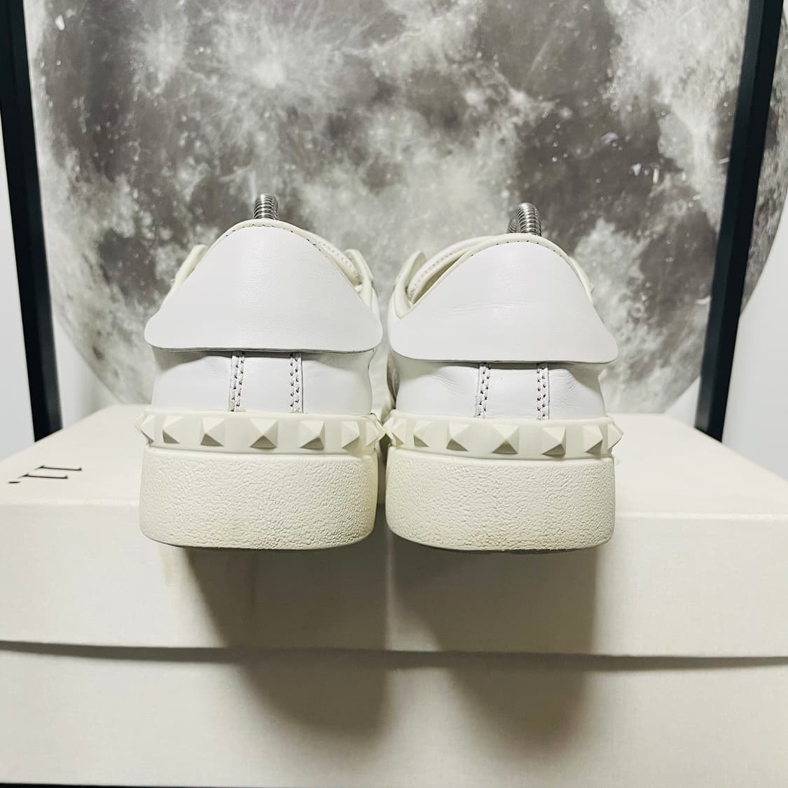 정품 38) 발렌티노 골드 히든 스니커즈 240~245 상품이미지5