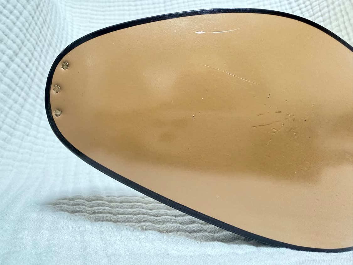 구찌 아디다스 오리지널 슬라이드 브라운 상품이미지6