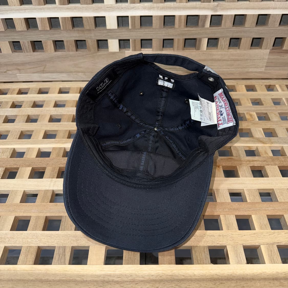 mlb 뉴욕 양키스 루키 볼캡 상품이미지4