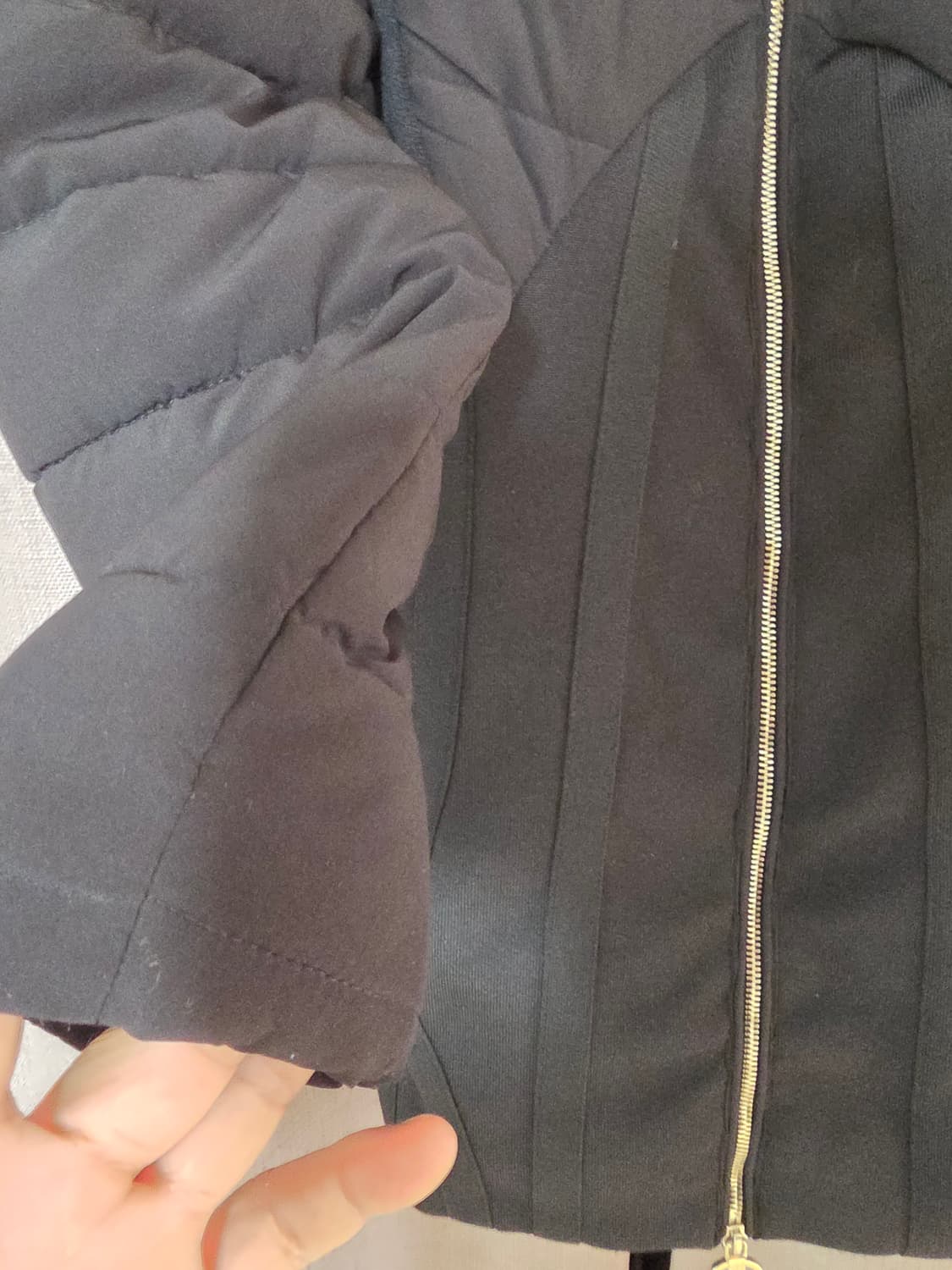 마르시아노패딩 44사이즈 상품이미지3