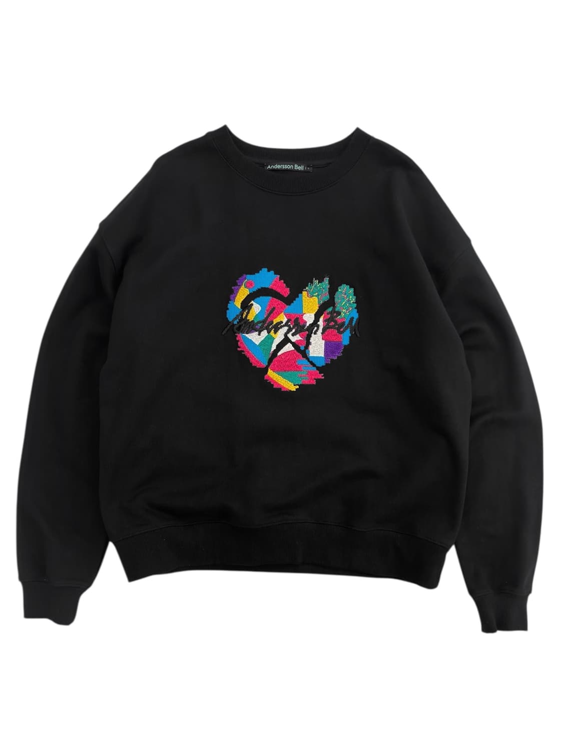 앤더슨벨 맨투맨 상품이미지1