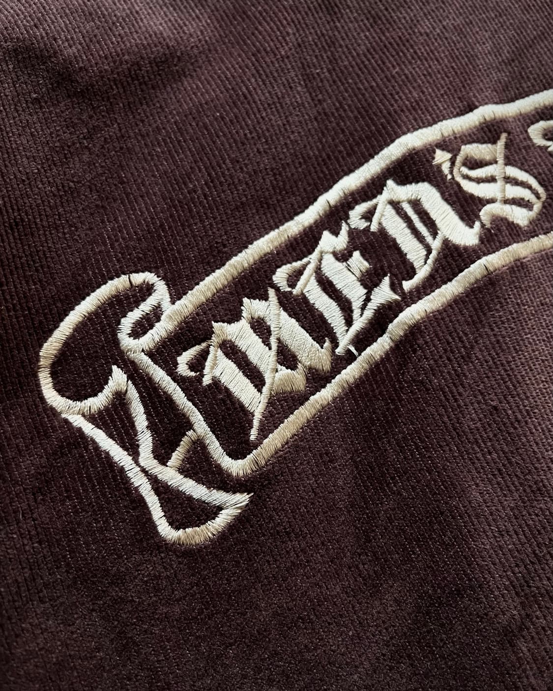 90-00s MEN'S BA-TSU Corduroy Long-Sleeve 상품이미지7