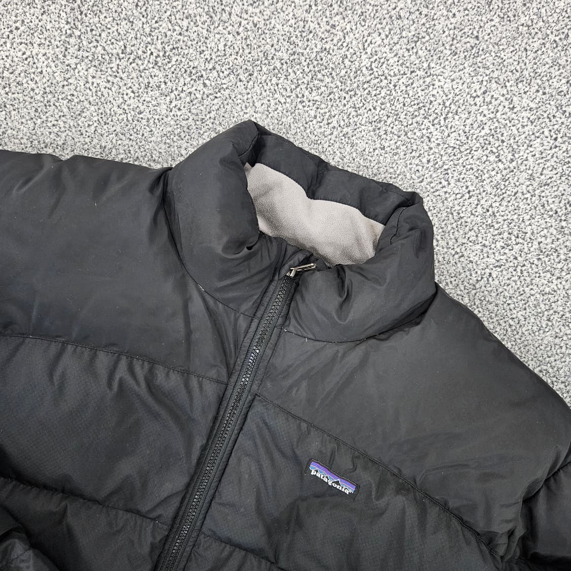 [XL] 파타고니아 피츠로이 구스다운 패딩 자켓 (실구멍) 1103JM1 상품이미지2