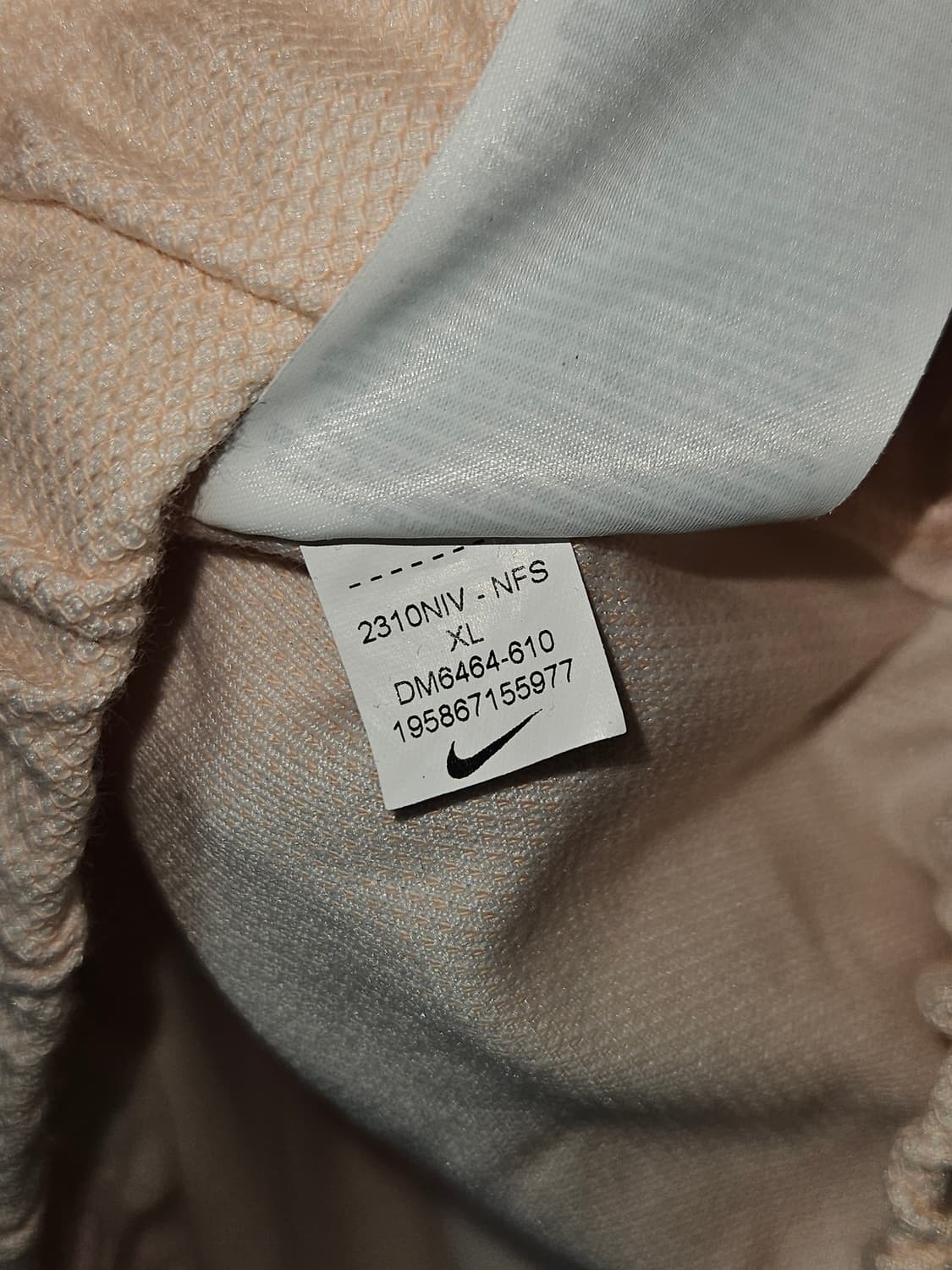 나이키 우먼스 스포츠웨어 크롭 반팔 카라티 폴로 피케 XL 상품이미지6