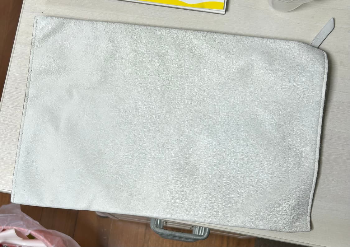 마르지엘라 화이트 쇼퍼백, 클러치 상품이미지8