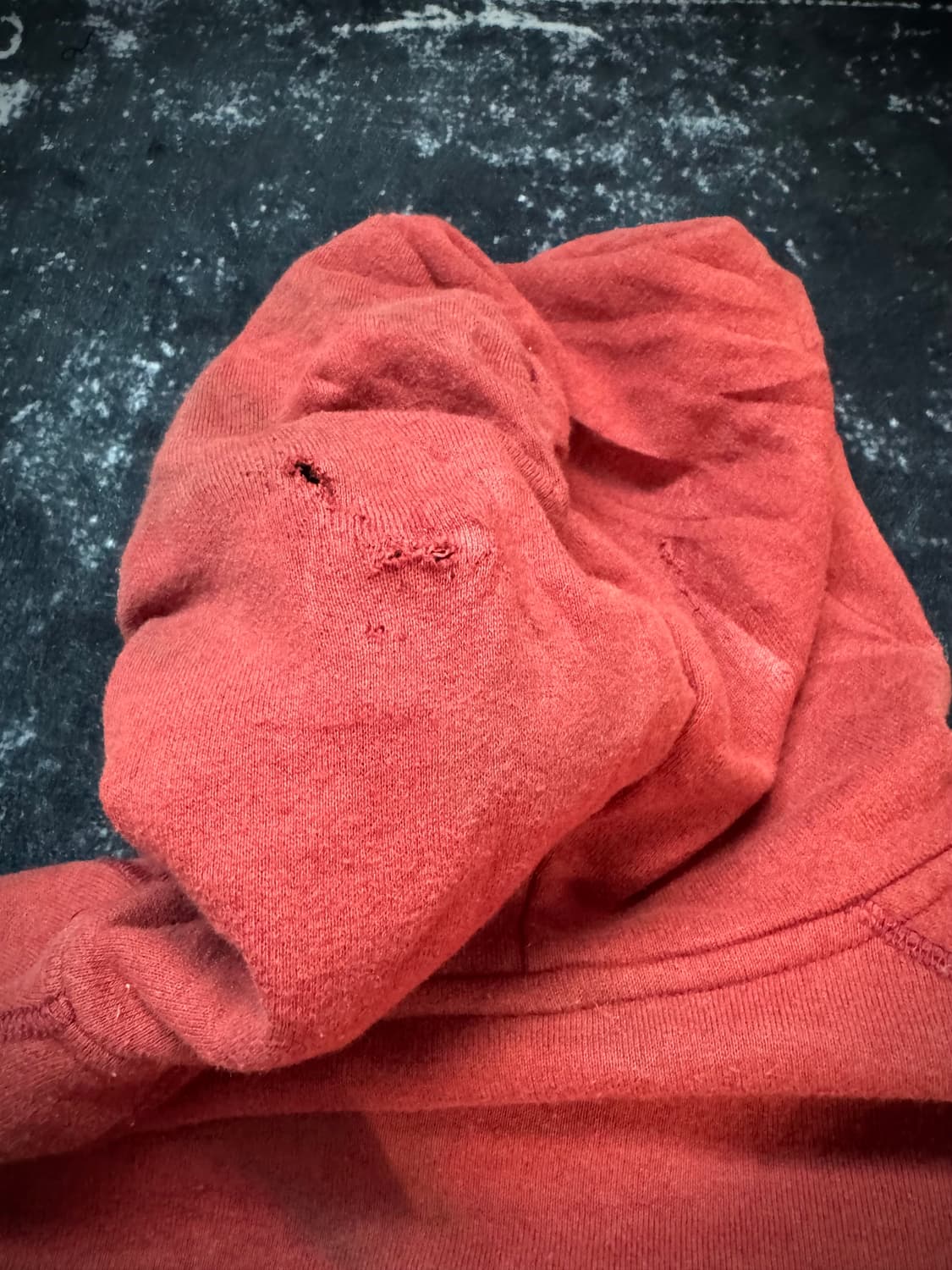 Vintage Dust Hoodie Zip-Up 상품이미지5