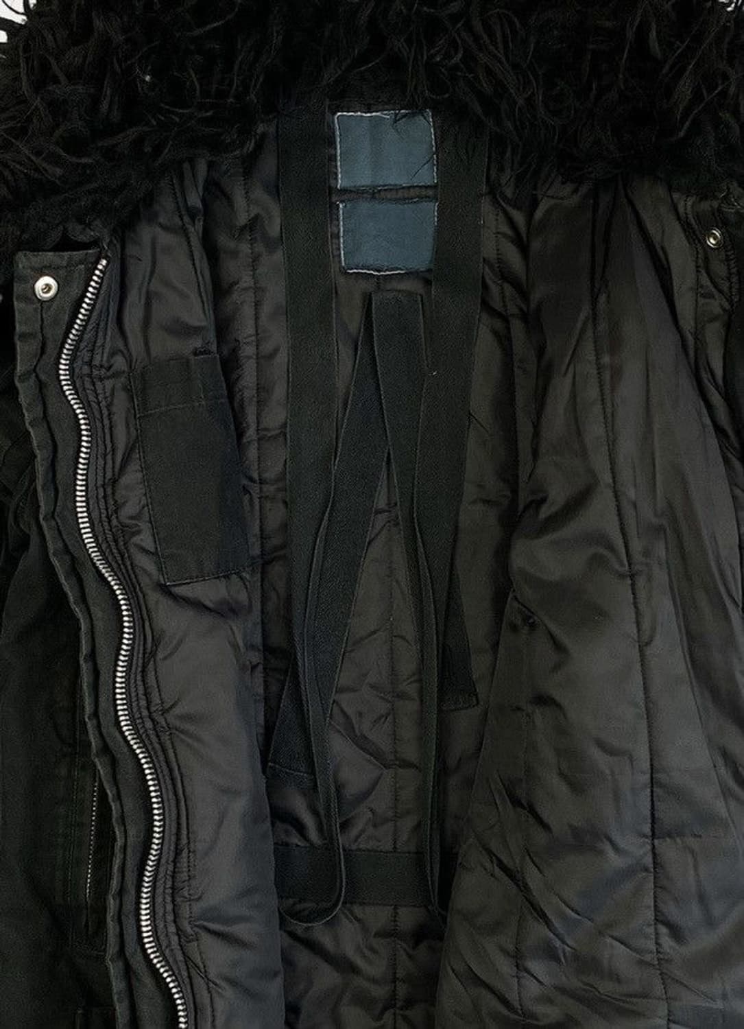 Helmut Lang 1999 FW Astro Biker Jacket 상품이미지4