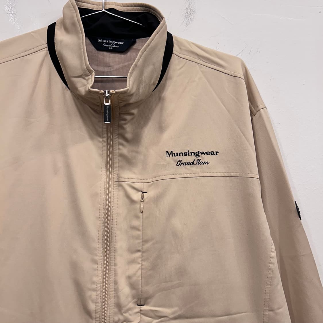먼싱웨어 그랜드슬램 라이트 나일론 자켓 상품이미지1
