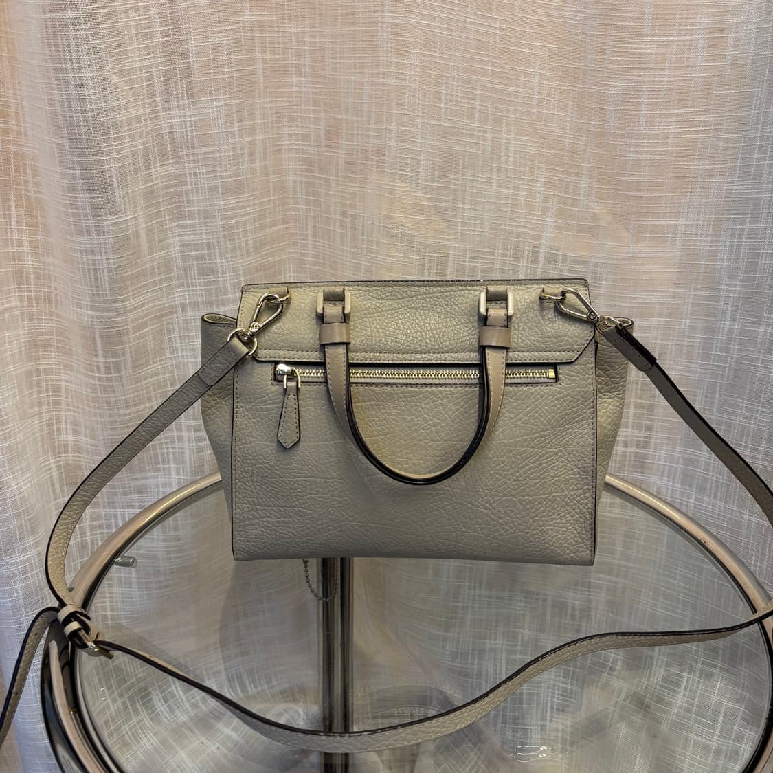 정품 사만다타바사 사첼 토트백     상품이미지8