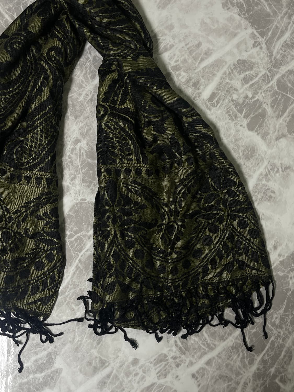 ff vintage muffler 상품이미지3