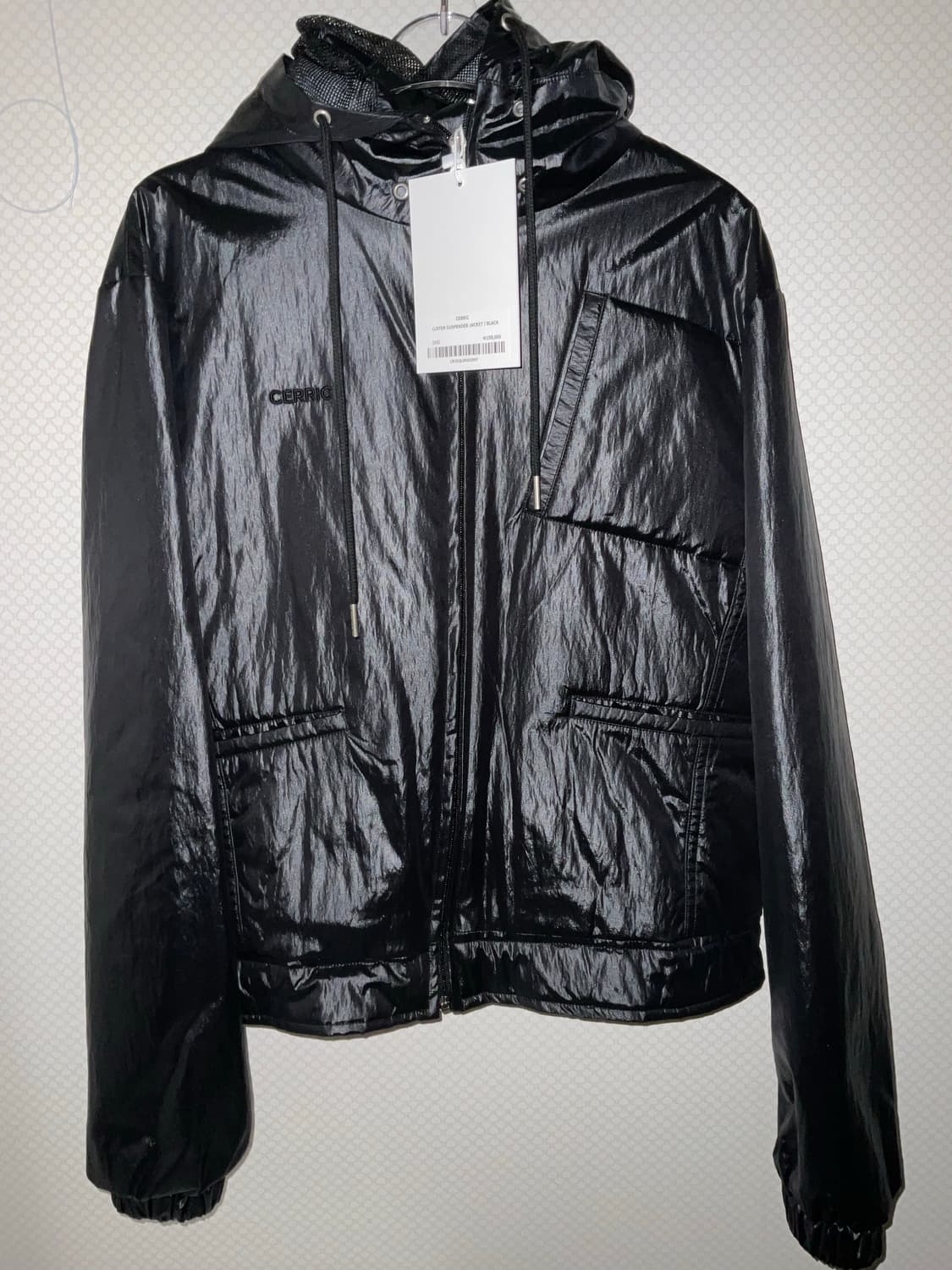 세릭 LUSTER SUSPENDER JACKET 상품이미지2