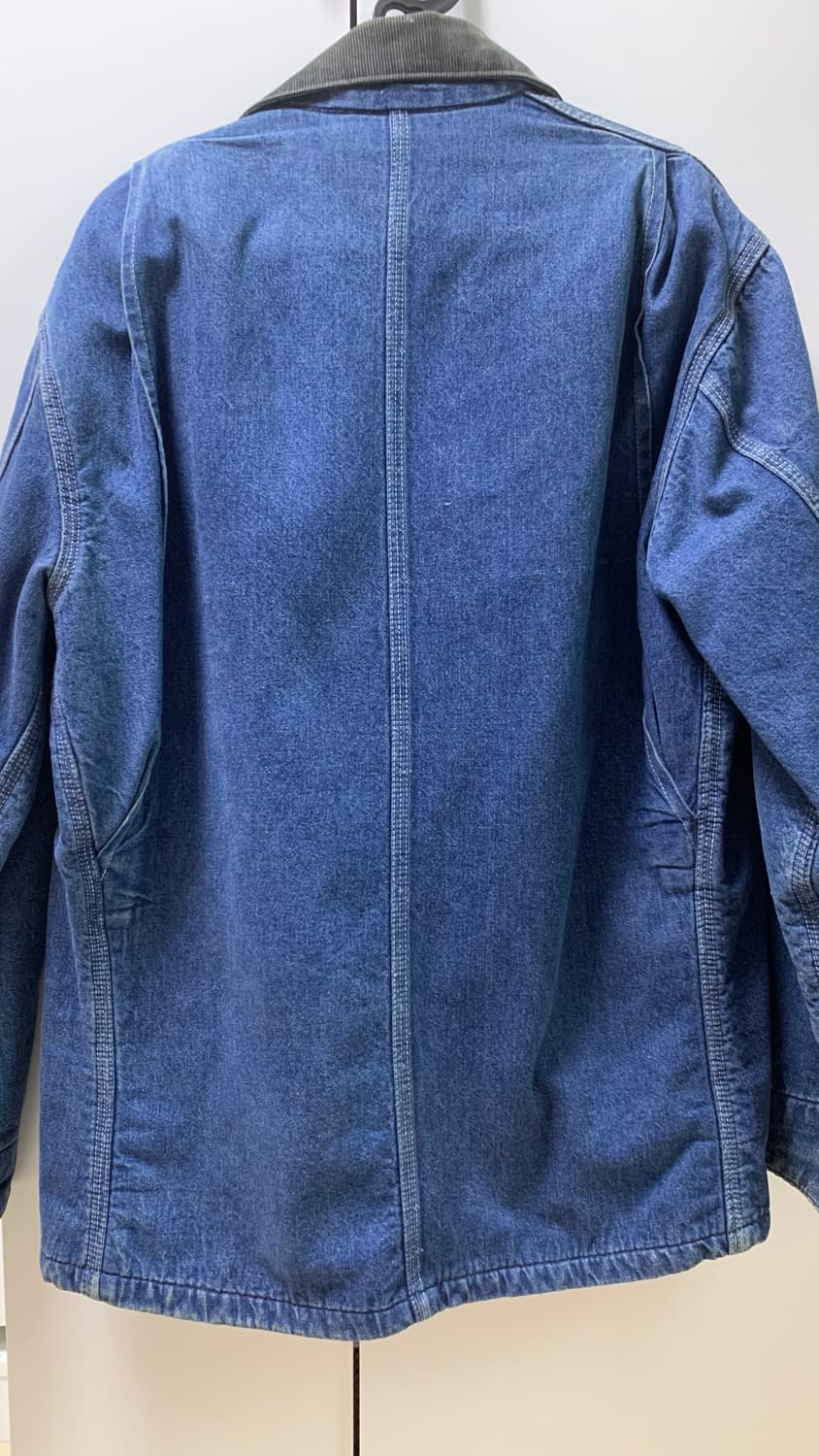 칼하트 100주년 오리지날 초어자켓 상품이미지2