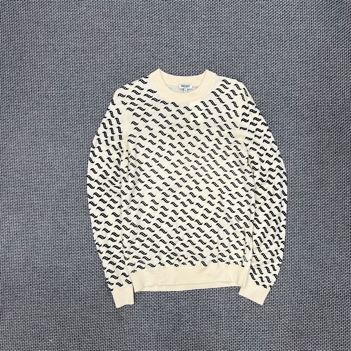 겐조 가디건 M 상품이미지1