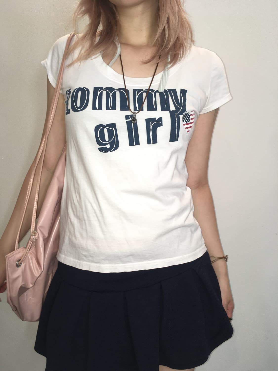 Tommy girl highteen t shirt 상품이미지2