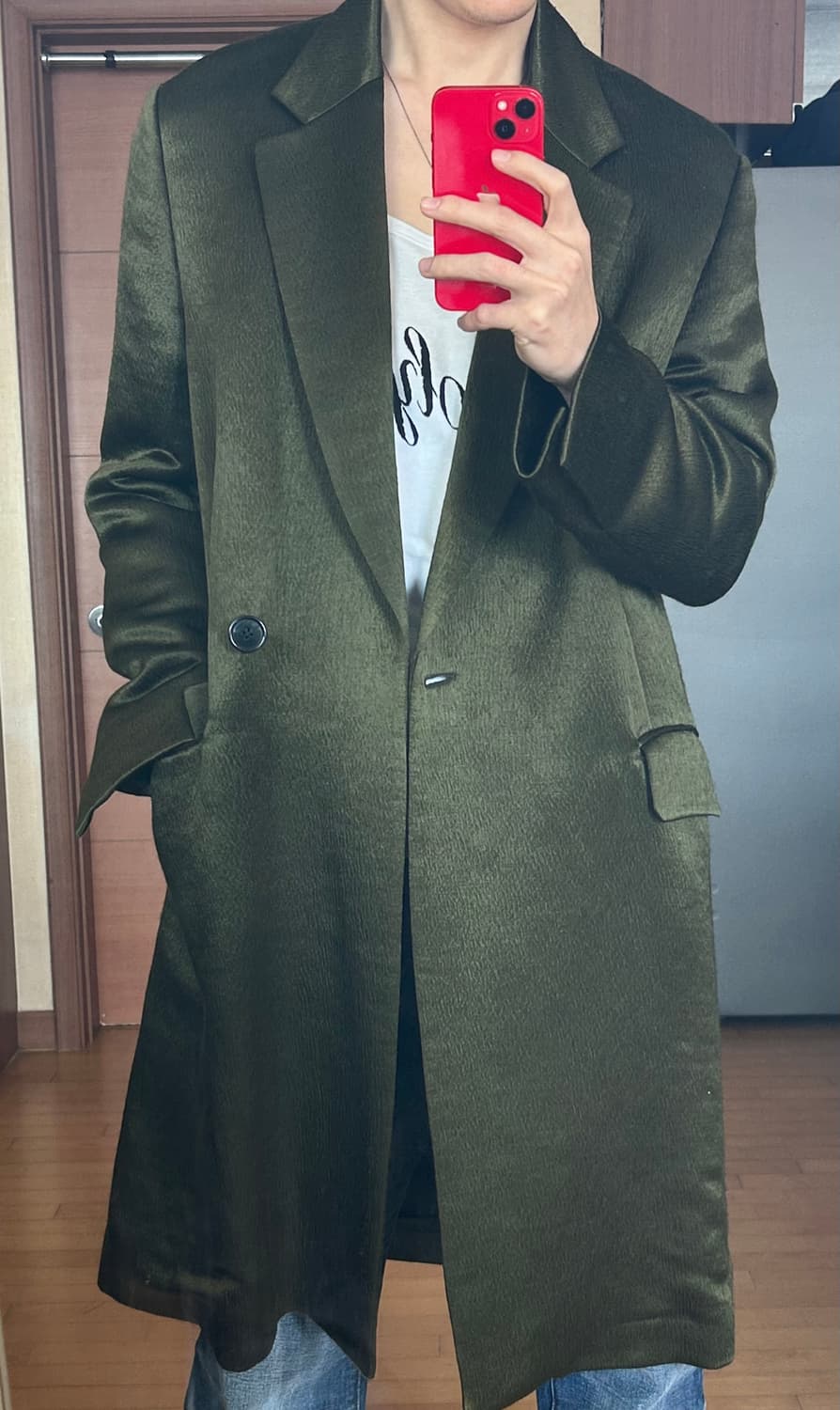 드리스 반 노튼 코트 상품이미지1