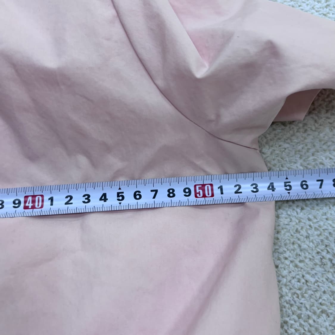 실측확인 새상품 미아마스빈 원피스 0403E 상품이미지8