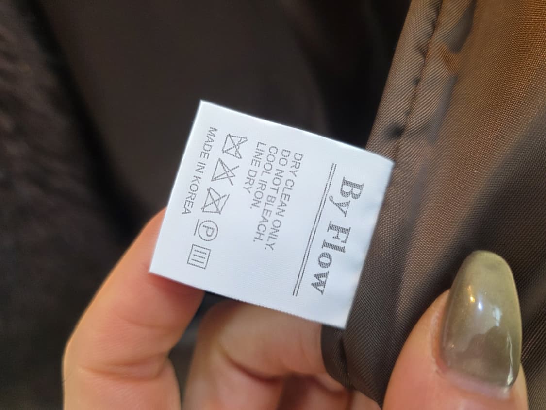 에코퍼 코트 상품이미지10