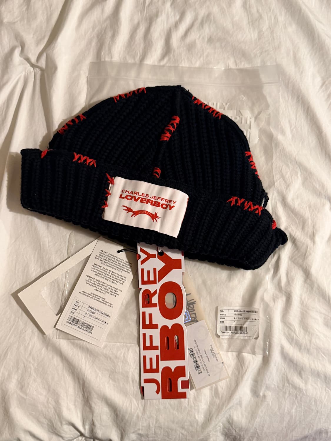 찰스제프리러버보이 비니  상품이미지2