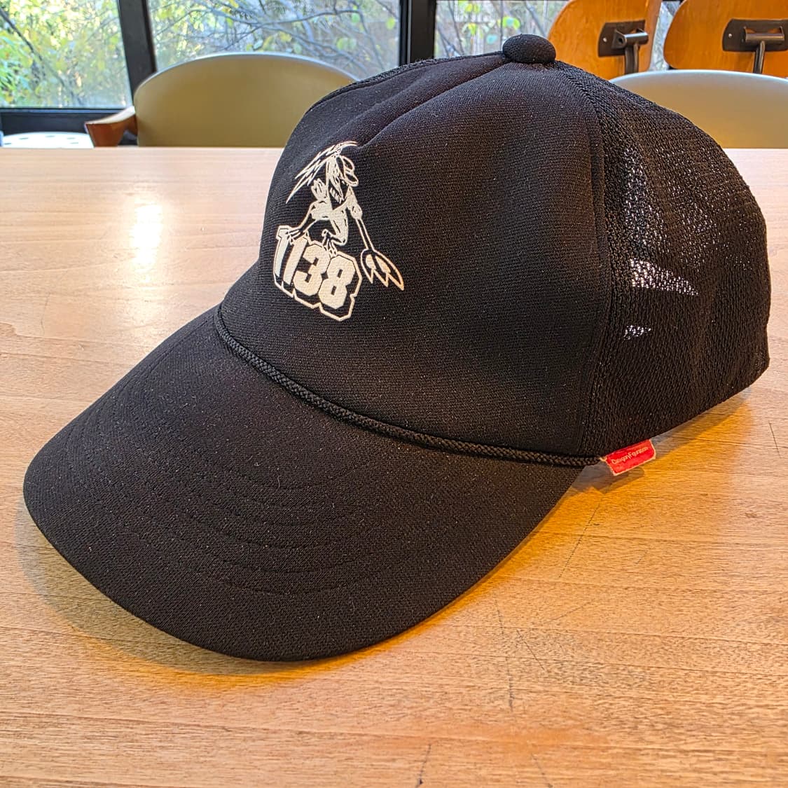 Wtaps 1138 메쉬 캡 상품이미지1