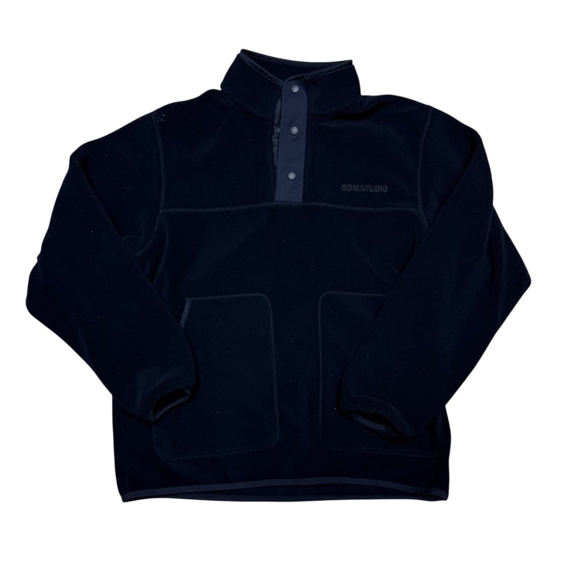 골스튜디오 후리스 상품이미지1