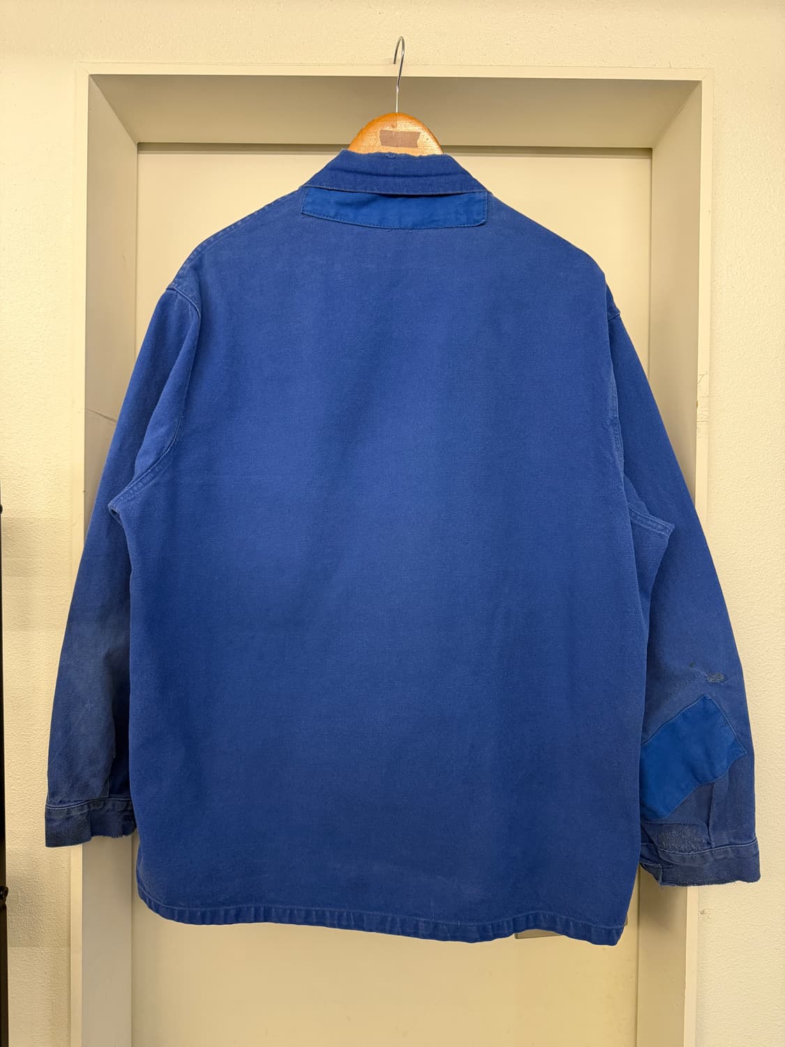 OLD VINTAGE PATCHWORK BORO 보로 프렌치워크자켓 상품이미지2