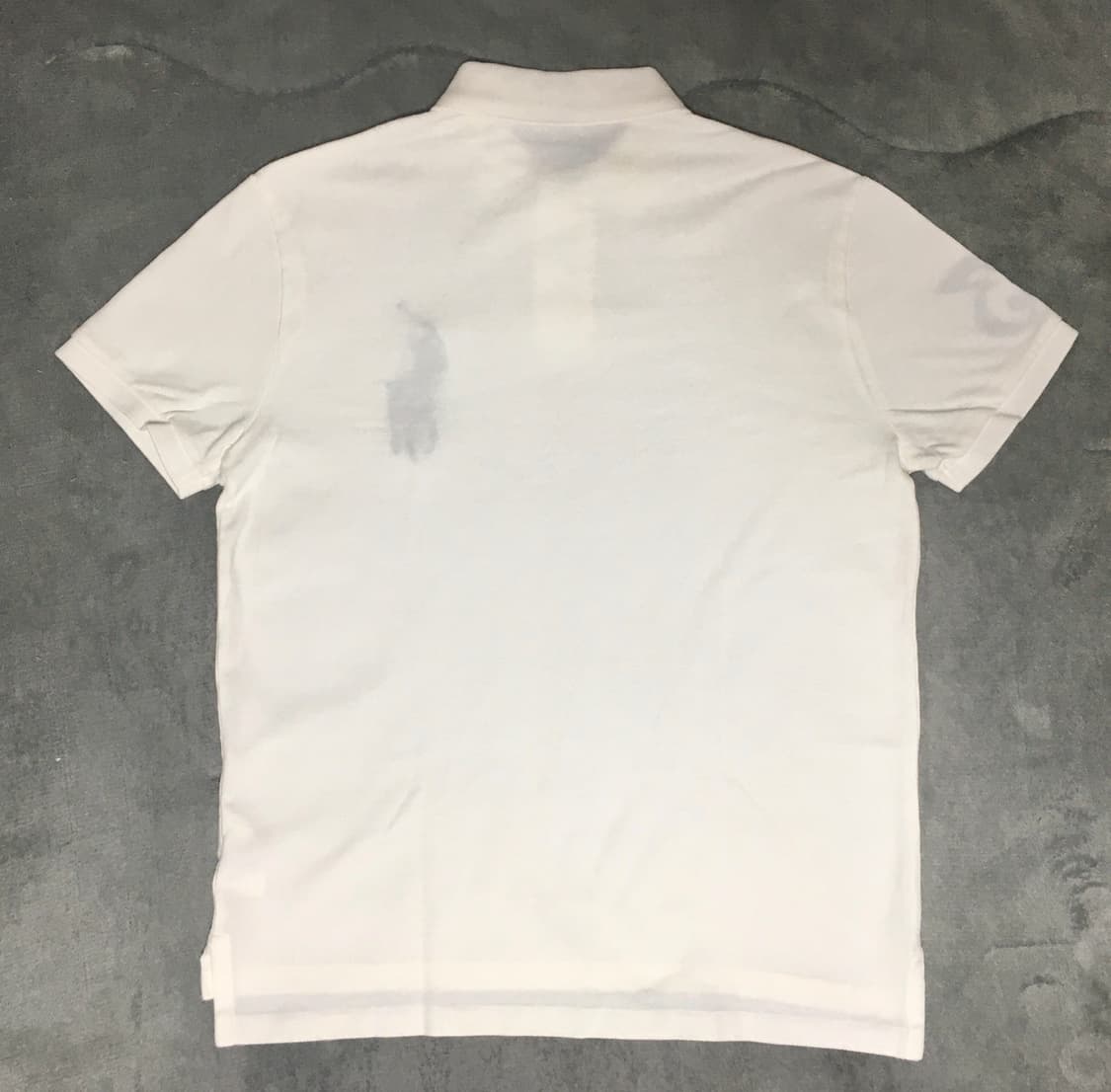 폴로 랄프로렌 빅포니 화이트 상품이미지2