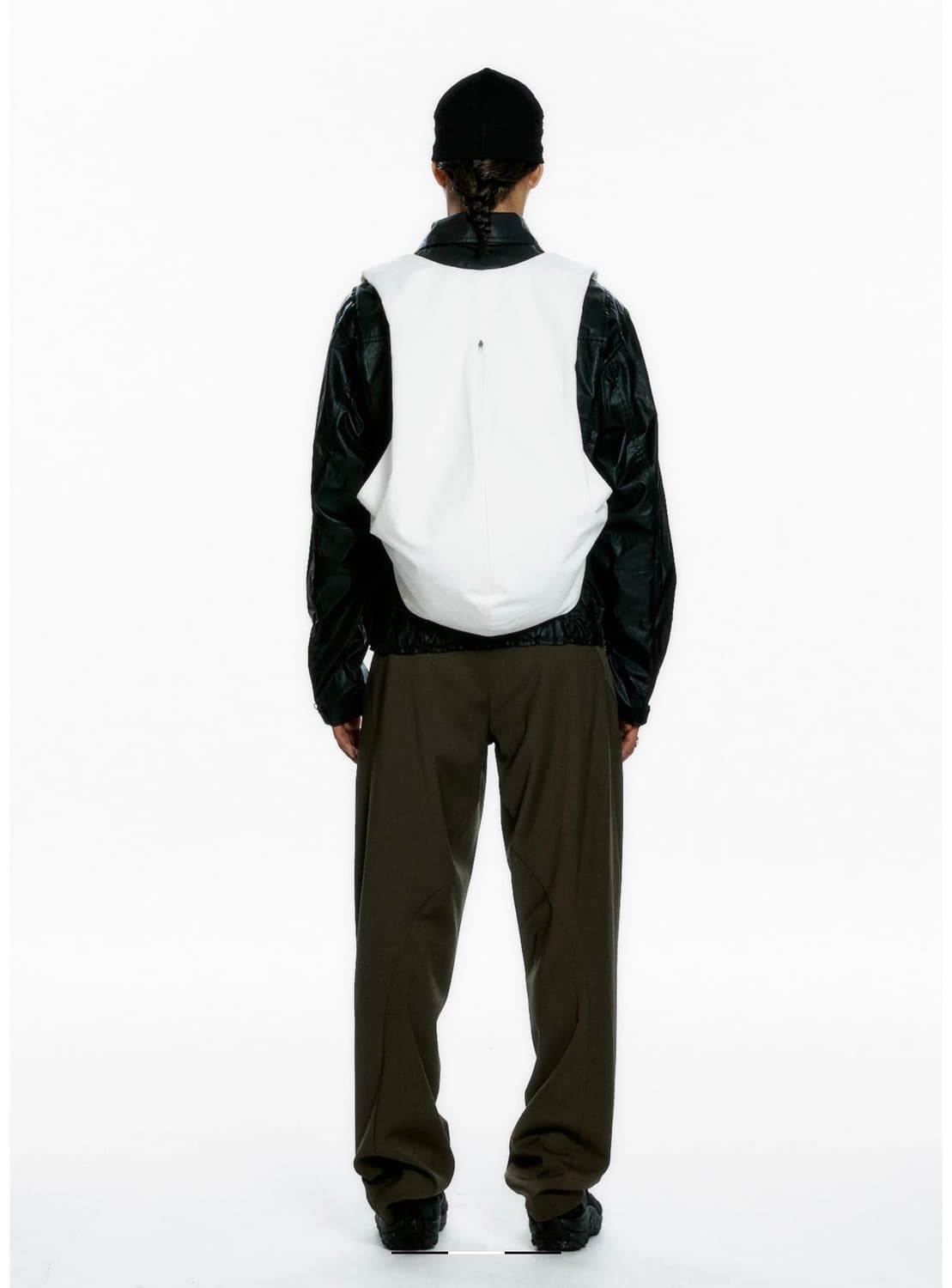 혜인서 드레이퍼리 백팩 상품이미지2