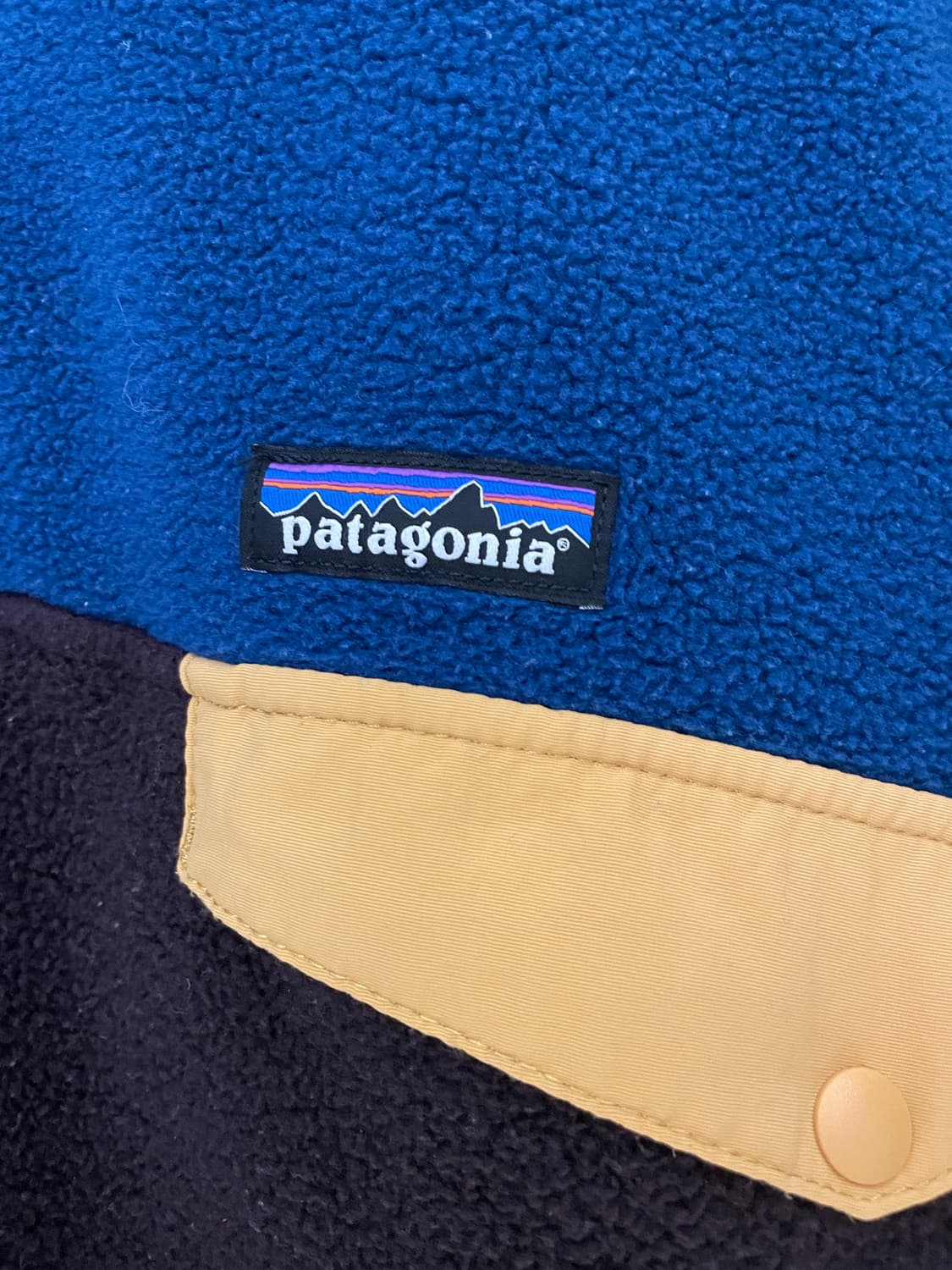 파타고니아 신칠라 옵시디언플럼 L 상품이미지2