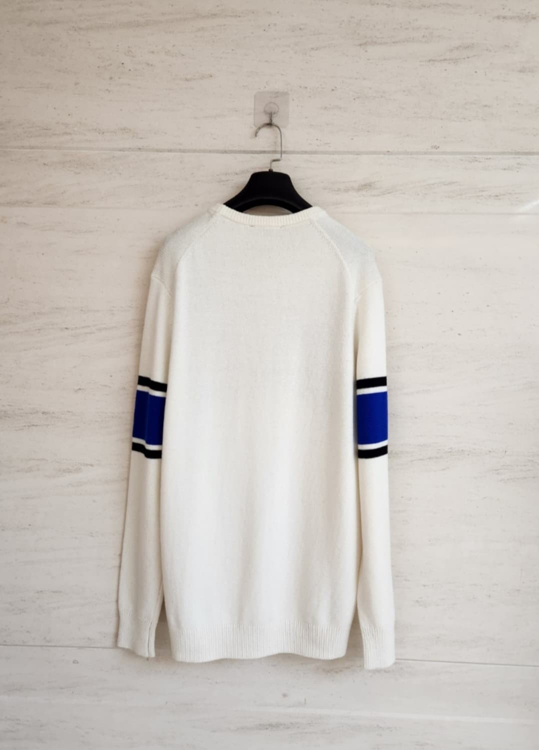 마쥬 스팽클 울블렌드 루즈핏 니트탑 66사이즈 상품이미지3