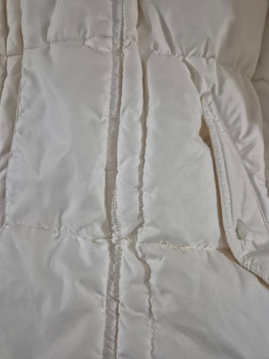 [105~110]나이키 올드스쿨 스우시 오리털패딩 상품이미지7