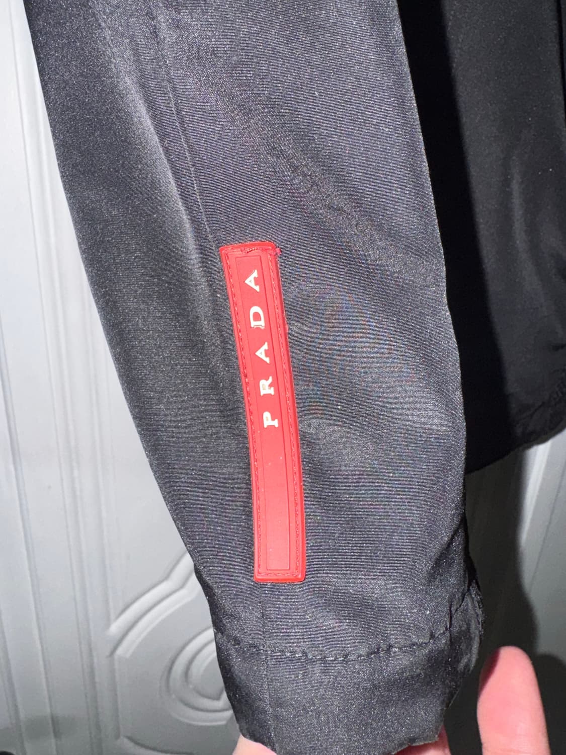 프라다 스포츠  90s 90년대 빈티지 멀티 포켓 자켓 상품이미지4