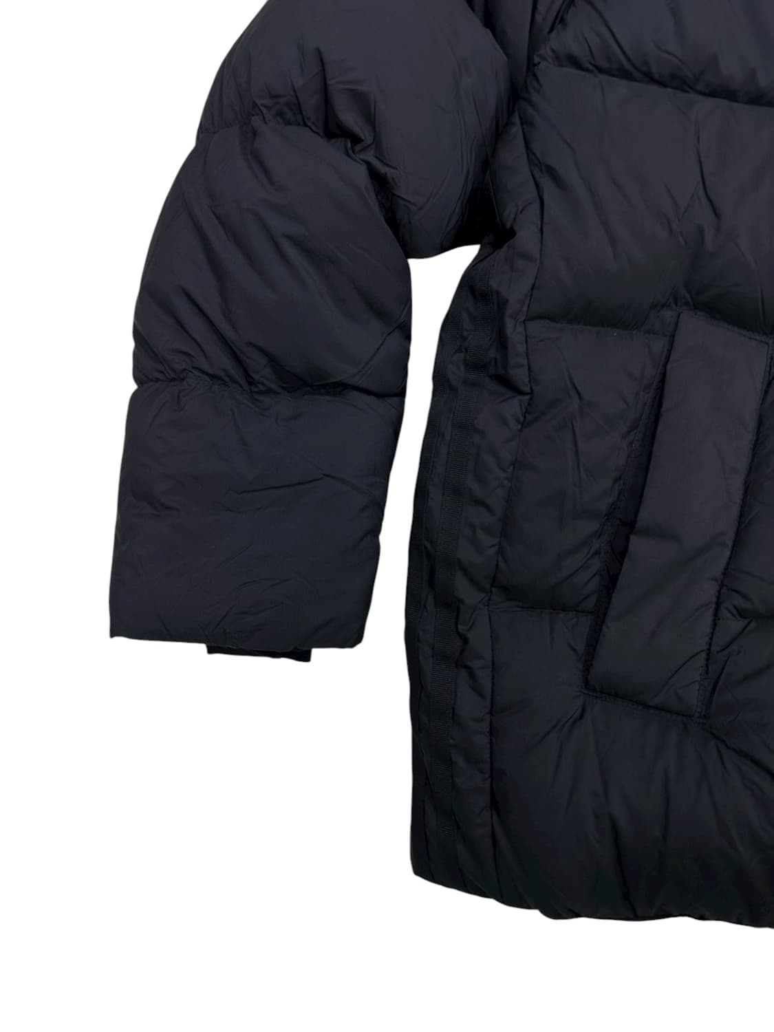 아디다스 덕다운 패딩 블랙 (M~L) 상품이미지5