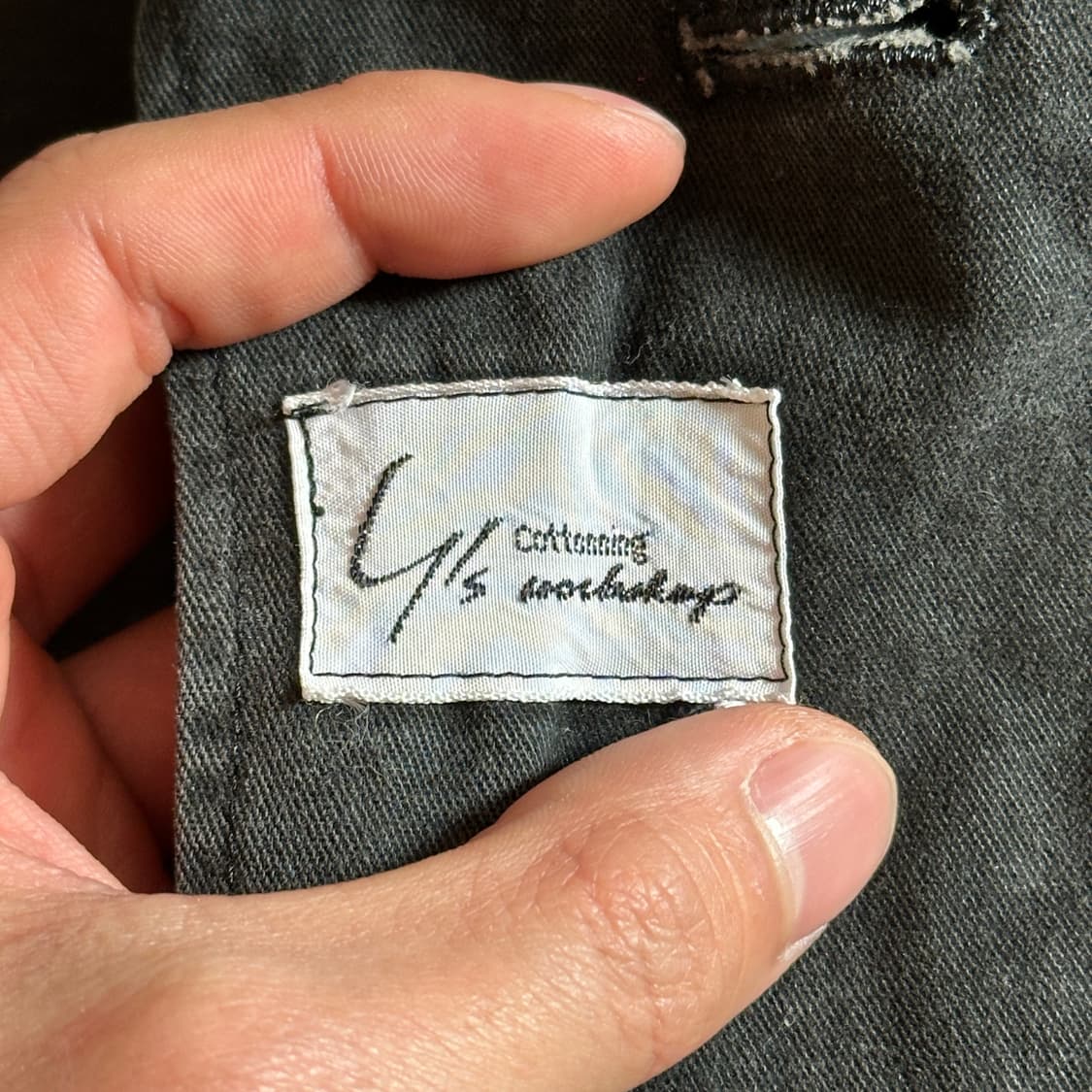 80‘s Y’s cottoning workshop work jacket 상품이미지6