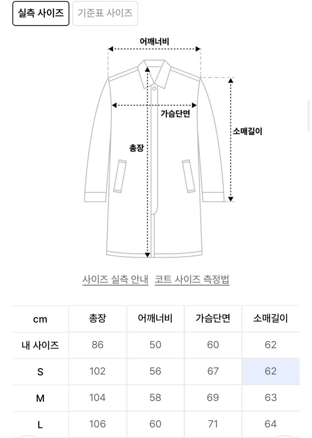아웃스탠딩 M65 피쉬테일 m사이즈 상품이미지4