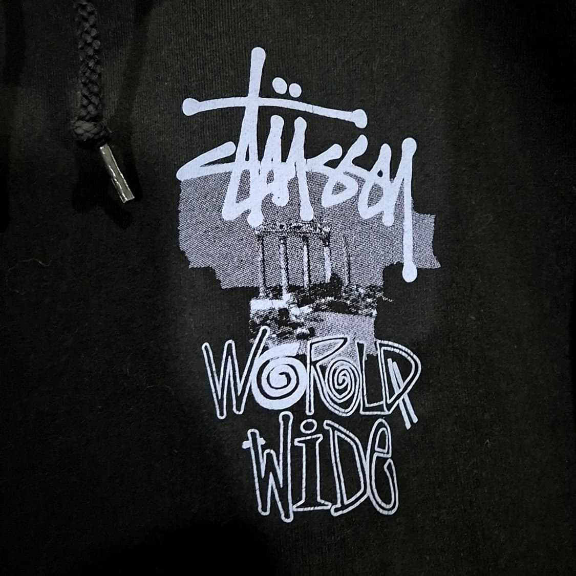 스투시 루인스 후드티 상품이미지5