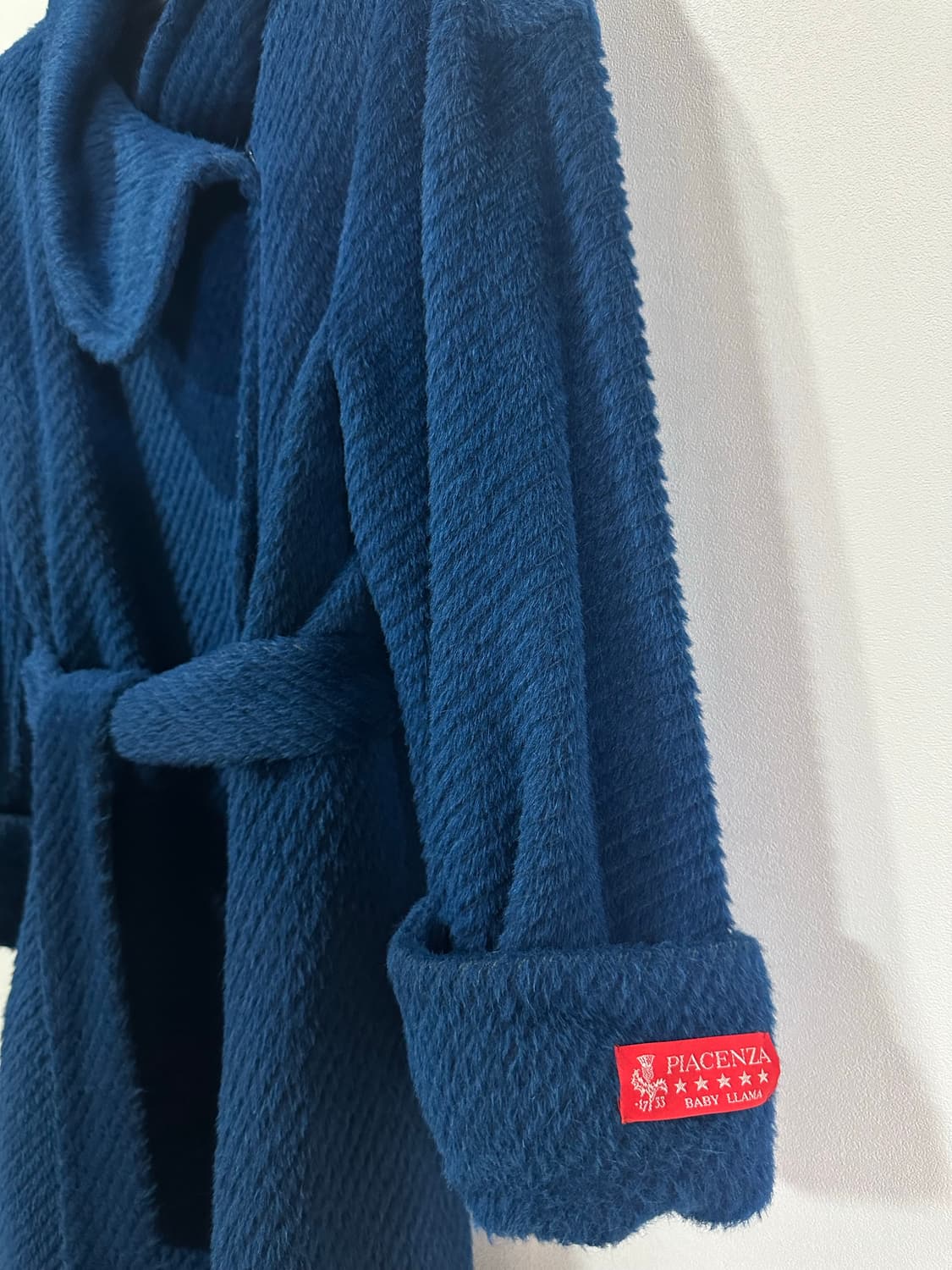 CALLIA 울47프로 베이비라마 53프로 고급코트 상품이미지2