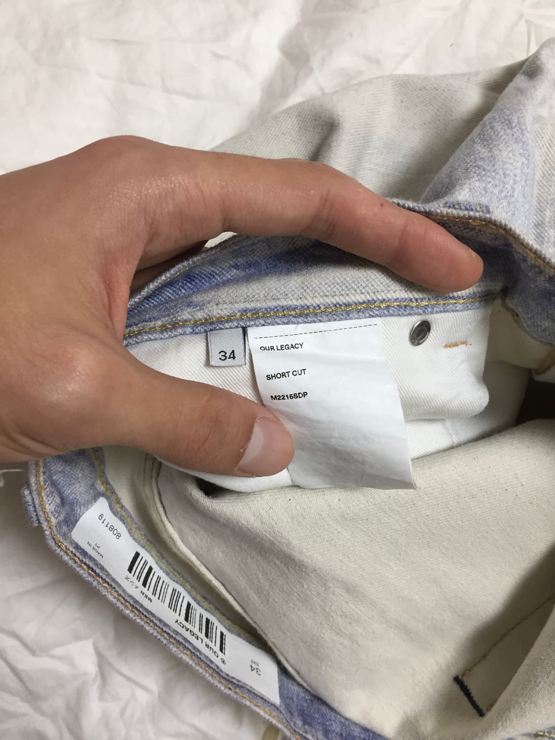 아워레가시 디지털프린팅 쇼츠 상품이미지5