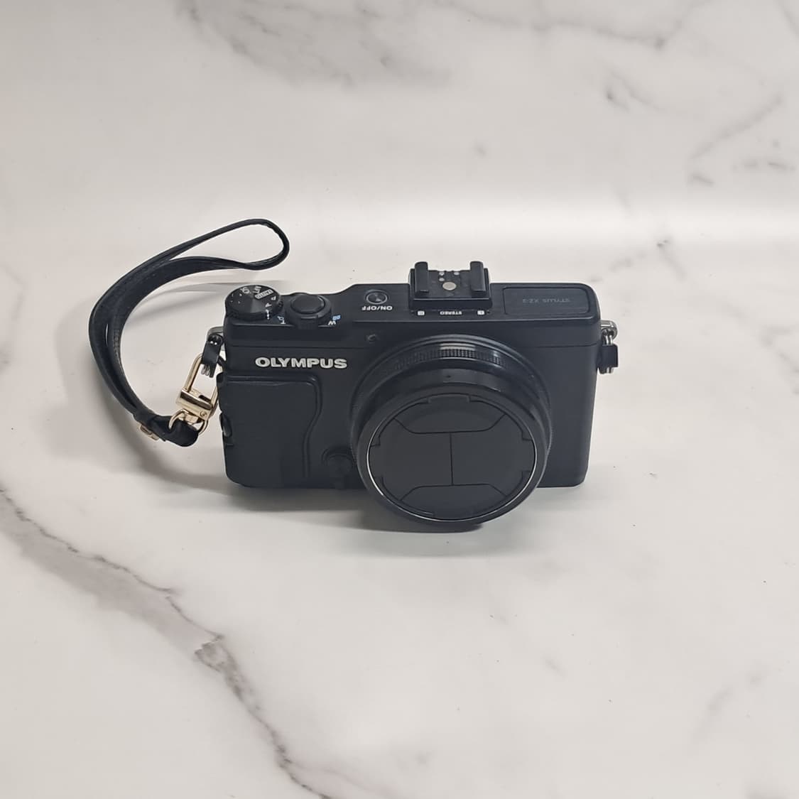올림푸스 디카 STYLUS XZ-2 하이엔드 카메라 상품이미지3